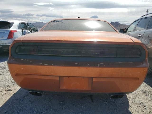 Photo 6 from auction – 2011 DODGE CHALLENGER with VIN 2B3CJ4DG5BH602577