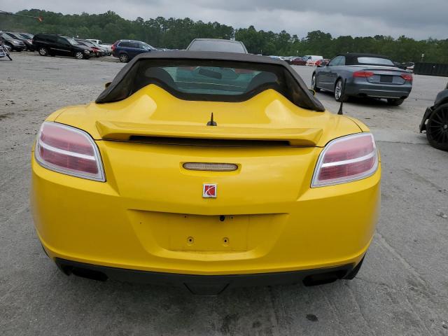 Photo 6 from auction – 2009 SATURN SKY REDLIN with VIN 1G8MT35X09Y104688