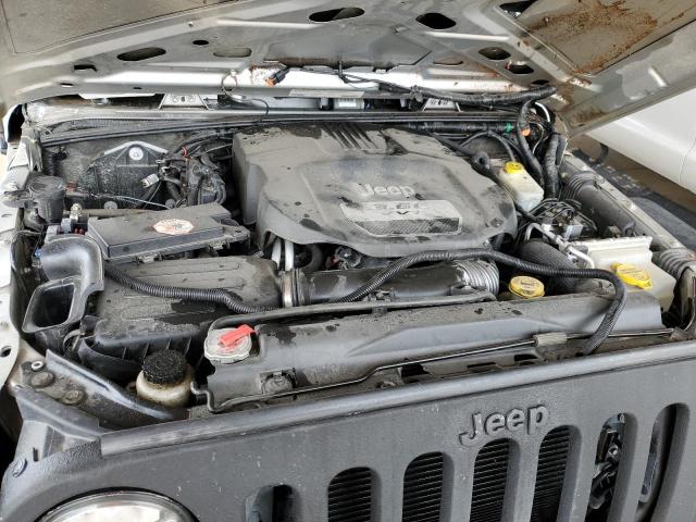 Photo 12 from auction – 2012 JEEP WRANGLER U with VIN 1C4HJWDG9CL235400