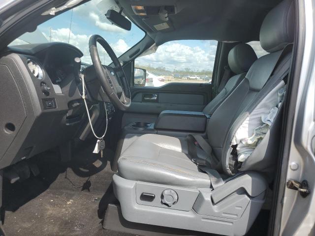 Photo 7 from auction – 2014 FORD F150 SUPER with VIN 1FTFW1EF9EFB00405