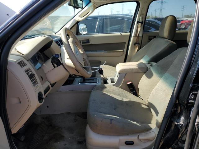 Photo 7 from auction – 2010 FORD ESCAPE with VIN 1FMCU0D73AKA33066