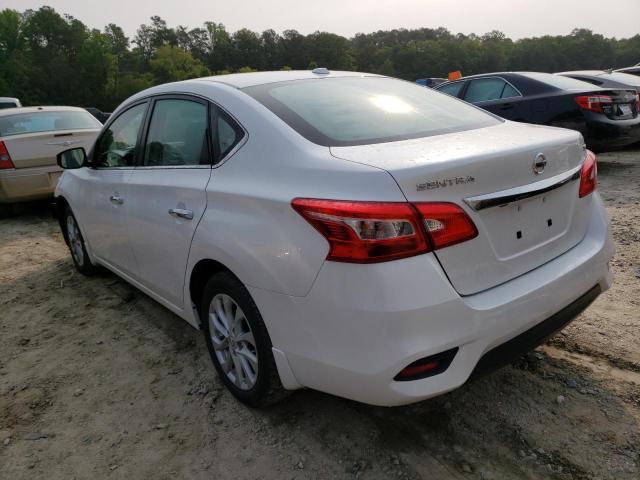 Photo 2 from auction – 2018 NISSAN SENTRA S with VIN 3N1AB7AP1JY310512
