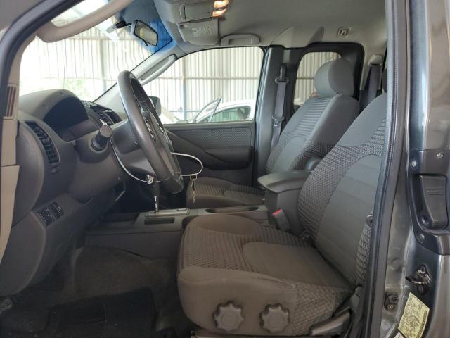 Photo 7 from auction – 2005 NISSAN FRONTIER K with VIN 1N6AD06U85C413600