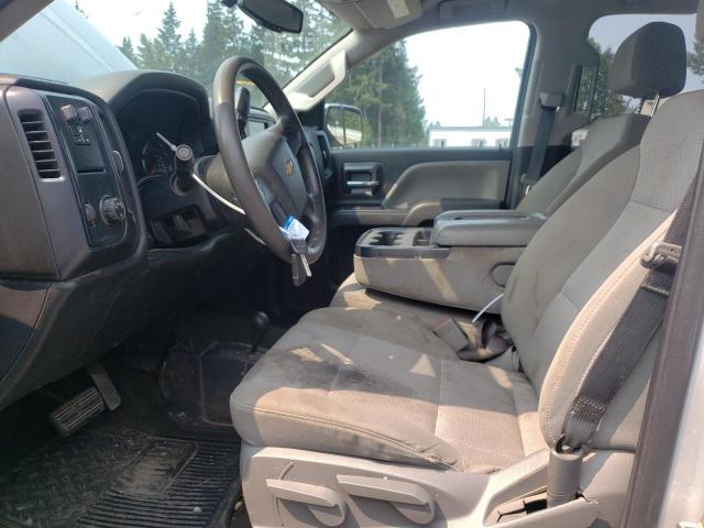 Photo 7 from auction – 2017 CHEVROLET SILVERADO with VIN 1GCVKPEC7HZ172657