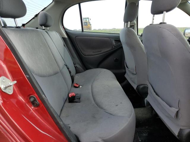 Photo 10 from auction – 2005 TOYOTA ECHO with VIN JTDBT123150350662