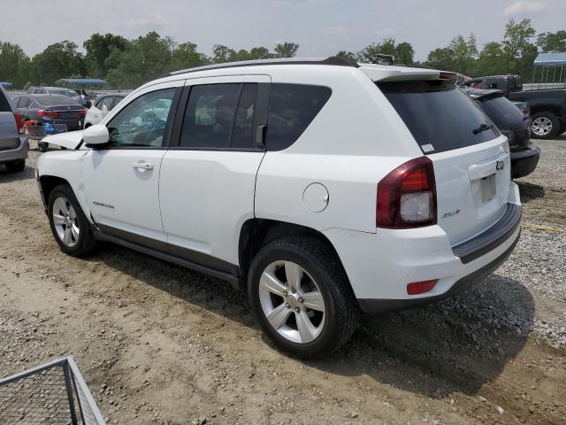 Photo 2 from auction – 2016 JEEP COMPASS LA with VIN 1C4NJDEBXGD637596