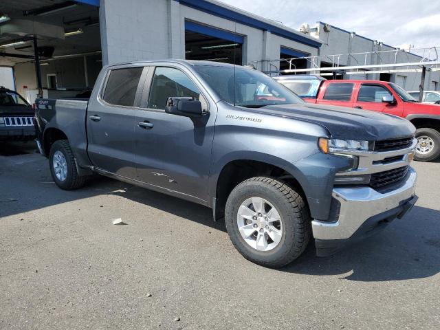 Photo 4 from auction – 2021 CHEVROLET SILVERADO with VIN 1GCUYDED2MZ427338