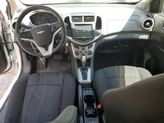 Photo 8 from auction – 2017 CHEVROLET SONIC LT with VIN 1G1JD5SH3H4126438