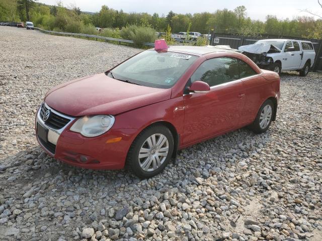 Photo 1 from auction – 2008 VOLKSWAGEN EOS TURBO with VIN WVWAA71FX8V028660