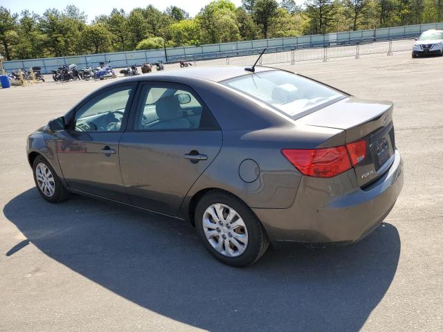 Photo 2 from auction – 2012 KIA FORTE EX with VIN KNAFU4A28C5562335