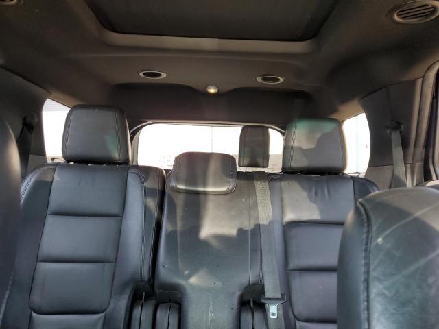 Photo 10 from auction – 2015 FORD EXPLORER X with VIN 1FM5K8D83FGA31169