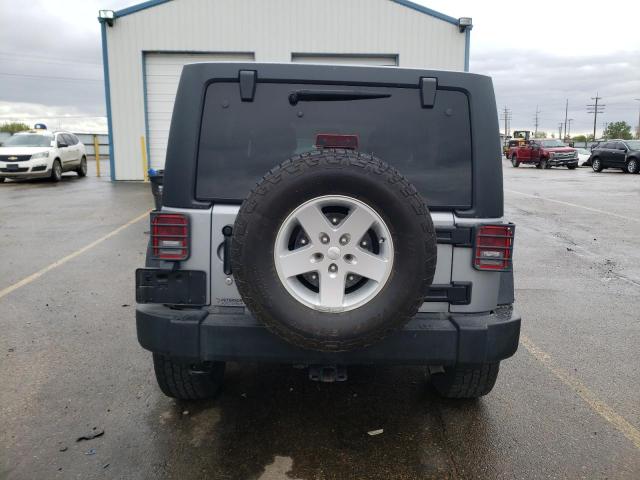 Photo 6 from auction – 2016 JEEP WRANGLER U with VIN 1C4HJWDG4GL252613