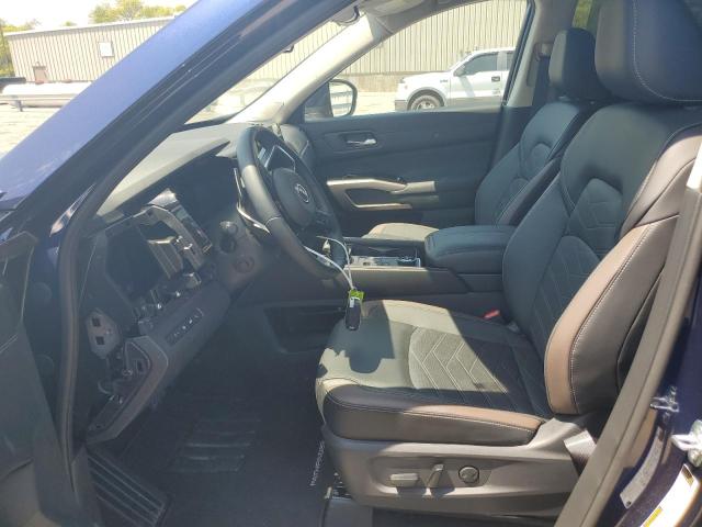Photo 7 from auction – 2023 NISSAN PATHFINDER with VIN 5N1DR3DK0PC209411