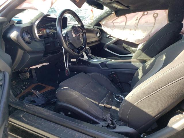 Photo 7 from auction – 2016 CHEVROLET CAMARO LT with VIN 1G1FB1RX6G0184924