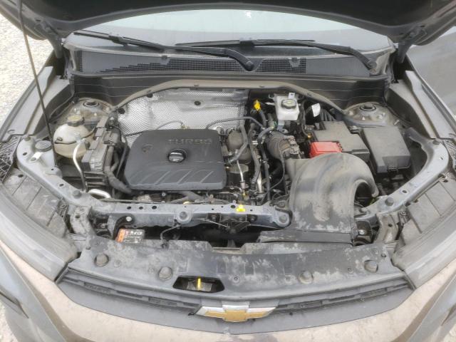 Photo 12 from auction – 2021 CHEVROLET TRAILBLAZE with VIN KL79MSSL9MB079903