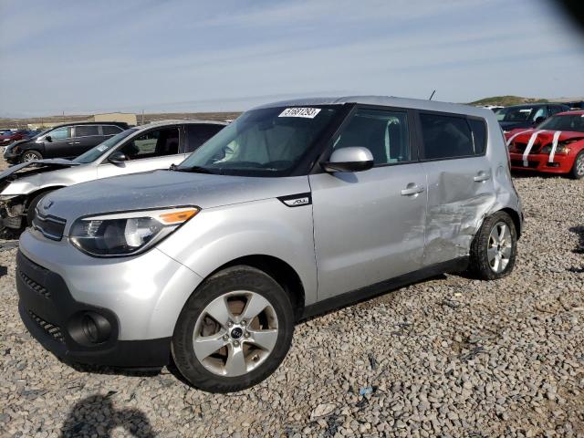 KIA SOUL 2019 with VIN KNDJN2A28K7020024 - Photo from auction
