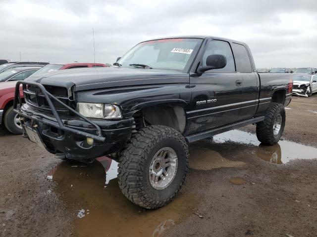 Photo 1 from auction – 2001 DODGE RAM 1500 with VIN 3B7HF13ZX1G792849