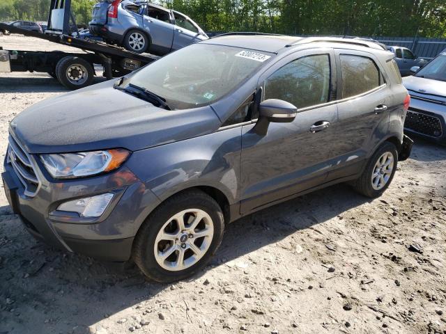 Photo 1 from auction – 2018 FORD ECOSPORT S with VIN MAJ3P1TE4JC187559
