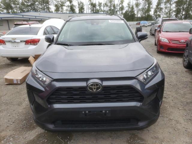 Photo 5 from auction – 2021 TOYOTA RAV4 LE with VIN 2T3G1RFV6MC153598