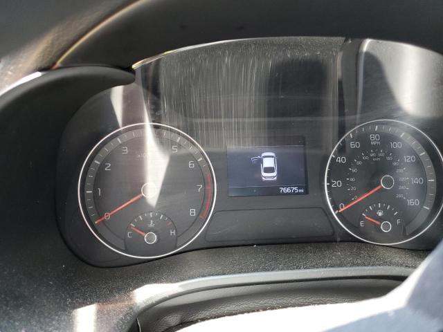 Photo 9 from auction – 2020 KIA FORTE FE with VIN 3KPF24AD0LE204841