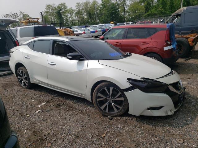 Photo 4 from auction – 2016 NISSAN MAXIMA 3.5 with VIN 1N4AA6AP4GC421685