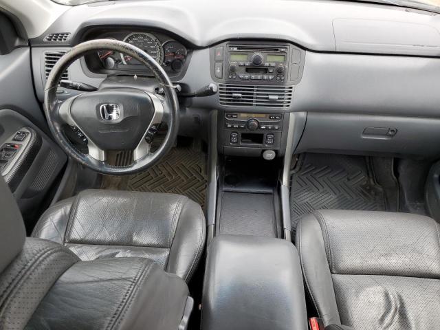 Photo 8 from auction – 2004 HONDA PILOT EXL with VIN 2HKYF18554H000320