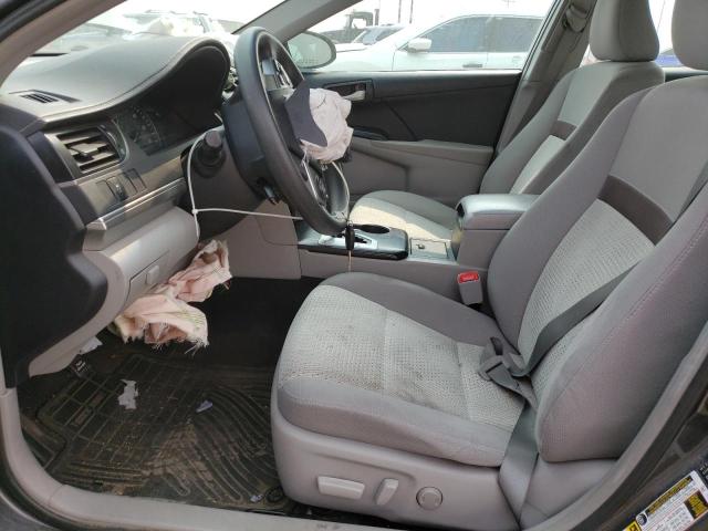 Photo 7 from auction – 2013 TOYOTA CAMRY L with VIN 4T4BF1FK2DR321494