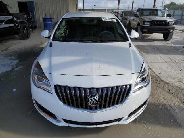 Photo 5 from auction – 2016 BUICK REGAL with VIN 2G4GK5EX6G9186571