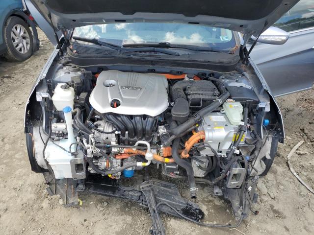 Photo 11 from auction – 2015 HYUNDAI SONATA HYB with VIN KMHEC4A47FA123363