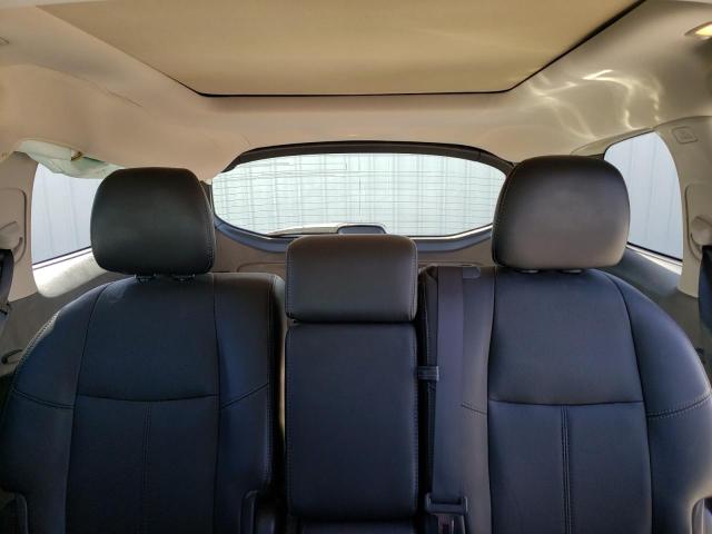 Photo 10 from auction – 2014 NISSAN PATHFINDER with VIN 5N1AR2MM2EC683985