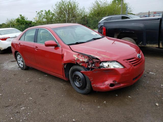 Photo 4 from auction – 2009 TOYOTA CAMRY BASE with VIN 4T4BE46K99R138685
