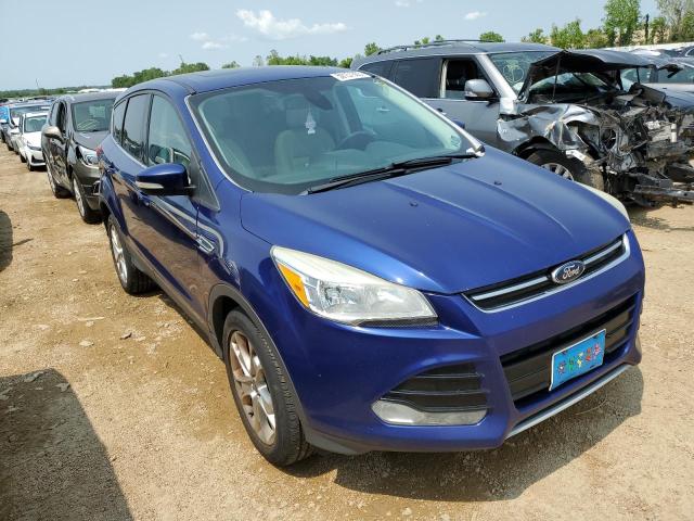 Photo 4 from auction – 2013 FORD ESCAPE SEL with VIN 1FMCU9HXXDUB76894