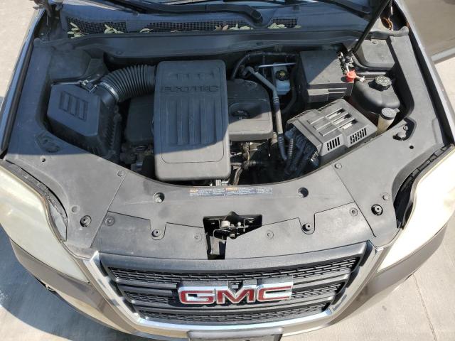 Photo 12 from auction – 2010 GMC TERRAIN SL with VIN 2CTALBEW2A6311978