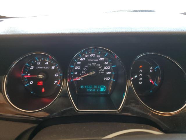 Photo 9 from auction – 2010 FORD TAURUS LIM with VIN 1FAHP2FW2AG163060