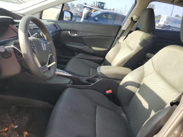 Photo 7 from auction – 2014 HONDA CIVIC LX with VIN 19XFB2F51EE075372