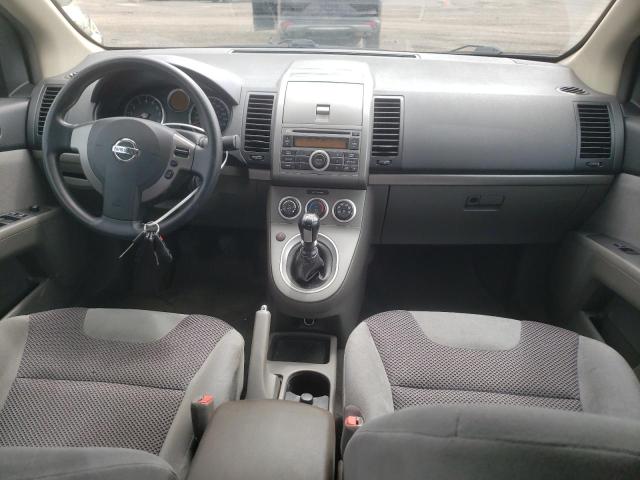 Photo 8 from auction – 2007 NISSAN SENTRA 2.0 with VIN 3N1AB61E07L665038