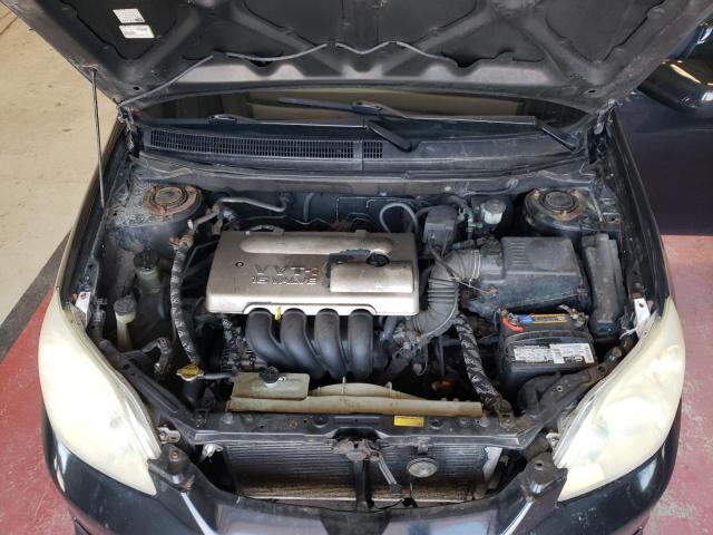 Photo 11 from auction – 2003 TOYOTA COROLLA MA with VIN 2T1KR32EX3C060922