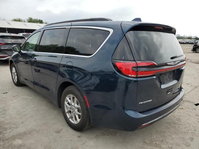 Photo 2 from auction – 2022 CHRYSLER PACIFICA T with VIN 2C4RC1BG2NR168962
