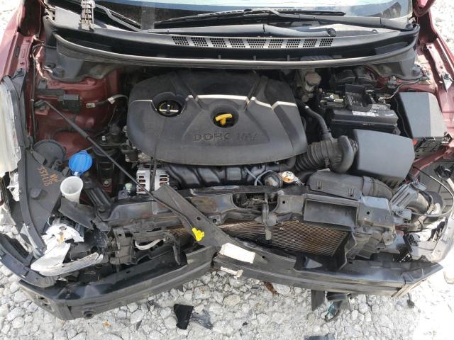 Photo 11 from auction – 2016 HYUNDAI ELANTRA SE with VIN 5NPDH4AE0GH671192