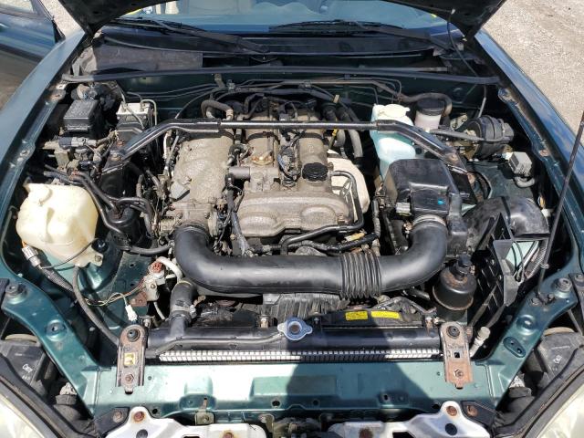 Photo 11 from auction – 2004 MAZDA MX-5 MIATA with VIN JM1NB353940408068