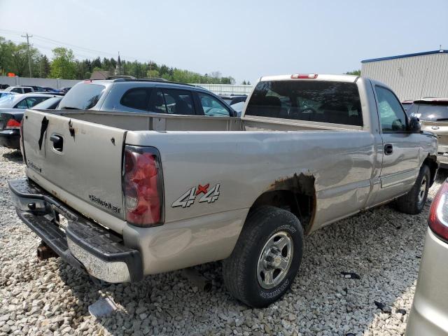 Photo 3 from auction – 2004 CHEVROLET silverado with VIN 1GCEK14T34E201815