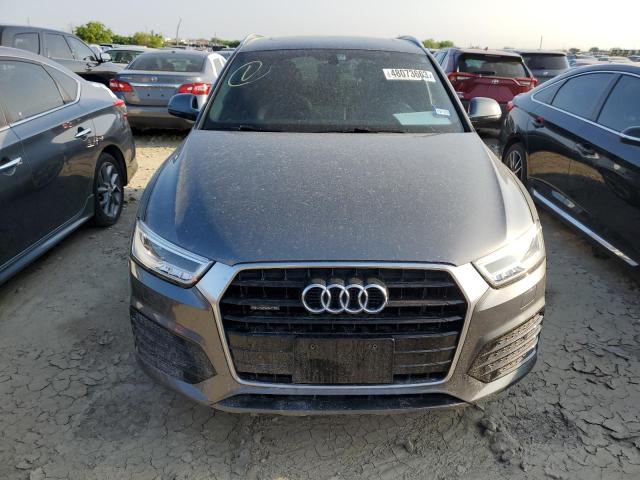 Photo 5 from auction – 2016 AUDI Q3 PRESTIG with VIN WA1GFCFS2GR016949
