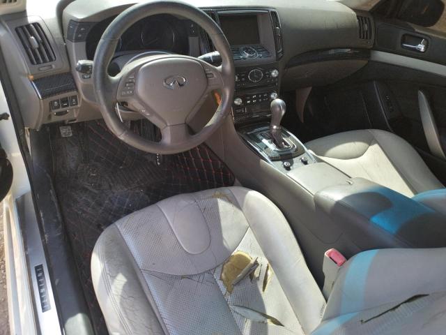 Photo 8 from auction – 2011 INFINITI G37 BASE with VIN JN1CV6EK5BM211883