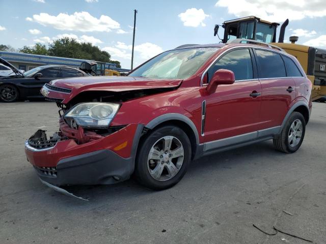 CHEVROLET CAPTIVA LS 2014 with VIN 3GNAL2EK7ES567993 - Photo from auction