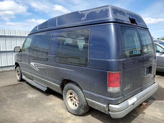 Photo 2 from auction – 2001 FORD ECONOLINE with VIN 1FDRE14L81HA25441