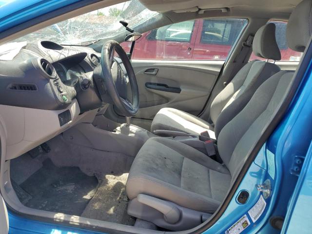 Photo 7 from auction – 2011 HONDA INSIGHT with VIN JHMZE2H39BS006890
