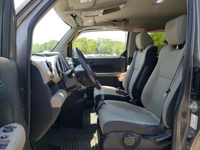 Photo 7 from auction – 2007 HONDA ELEMENT EX with VIN 5J6YH28727L006118