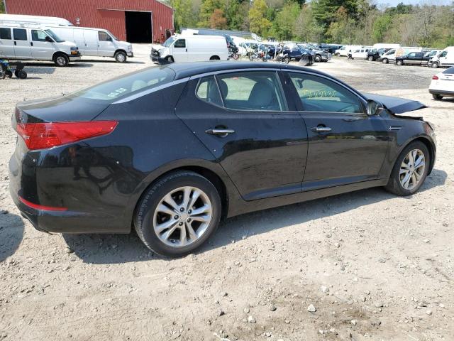 Photo 3 from auction – 2013 KIA OPTIMA EX with VIN 5XXGN4A75DG117645
