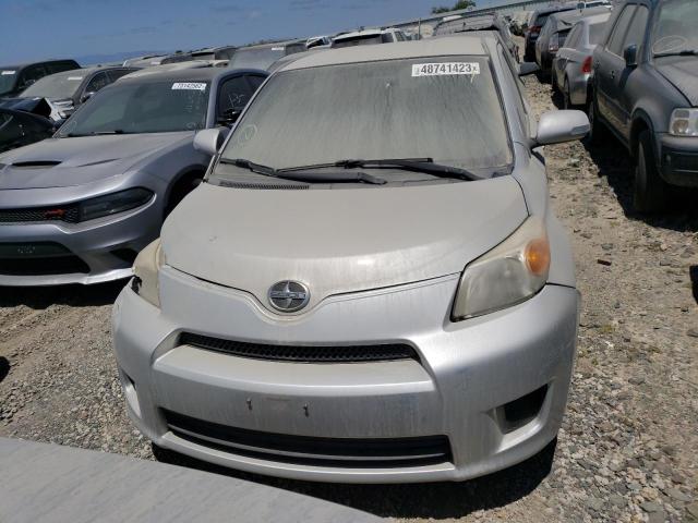 Photo 5 from auction – 2008 TOYOTA SCION XD with VIN JTKKU10468J027367
