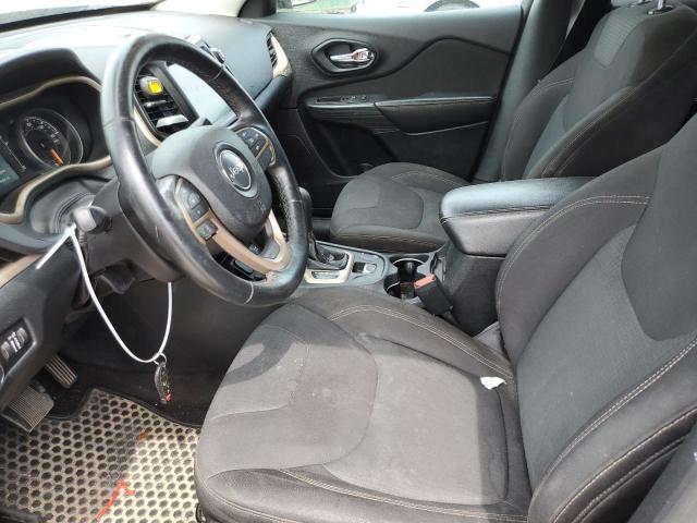 Photo 7 from auction – 2016 JEEP CHEROKEE L with VIN 1C4PJLCB4GW257678